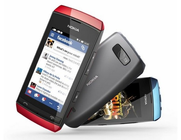 Nokia Asha 